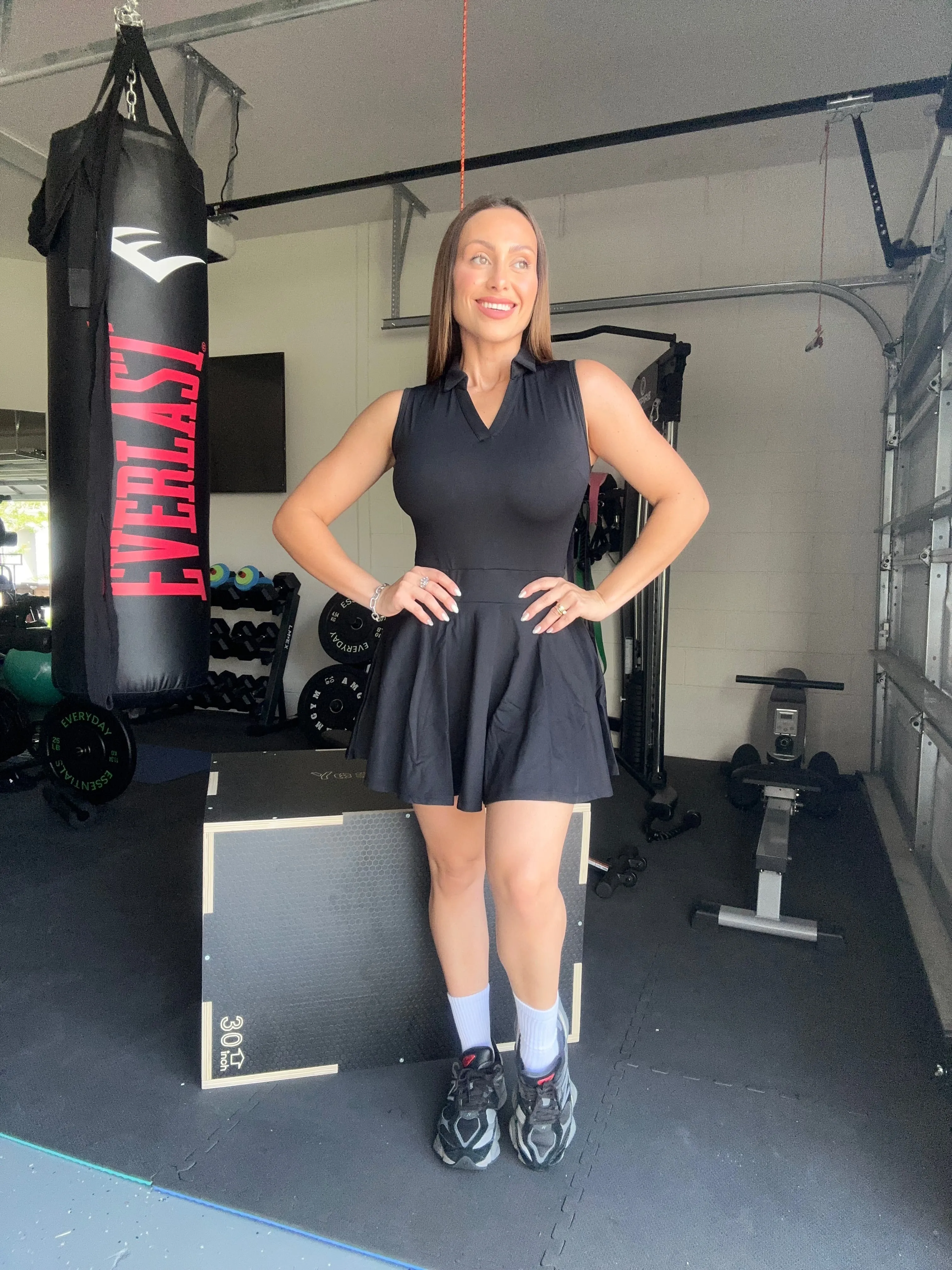 Tennis All Day Dress