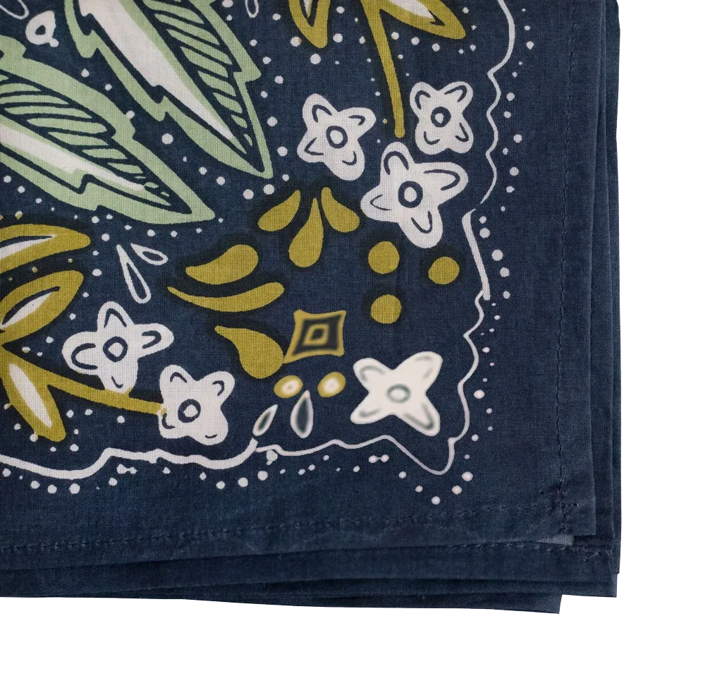 The Amelia Bandana