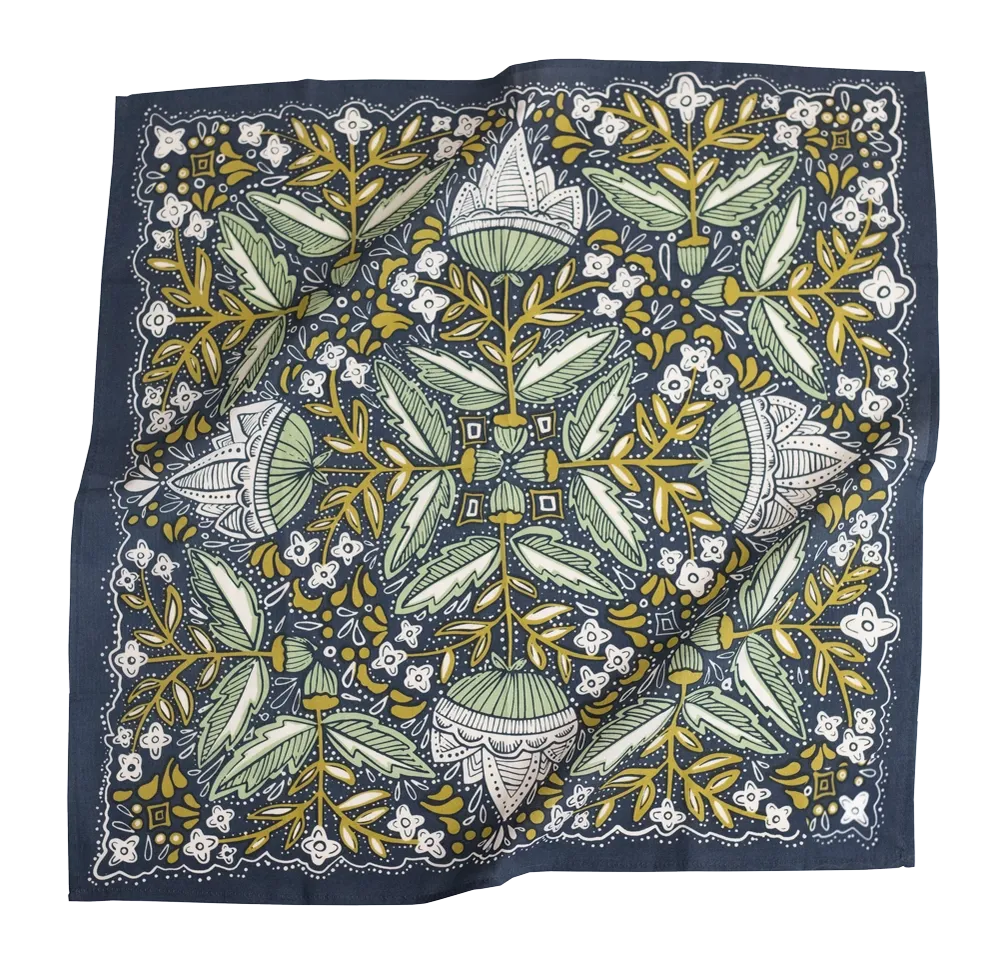 The Amelia Bandana