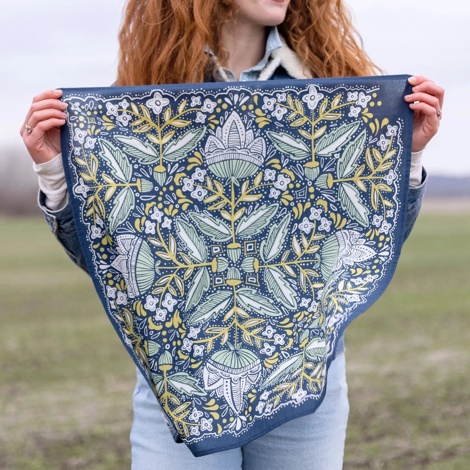 The Amelia Bandana