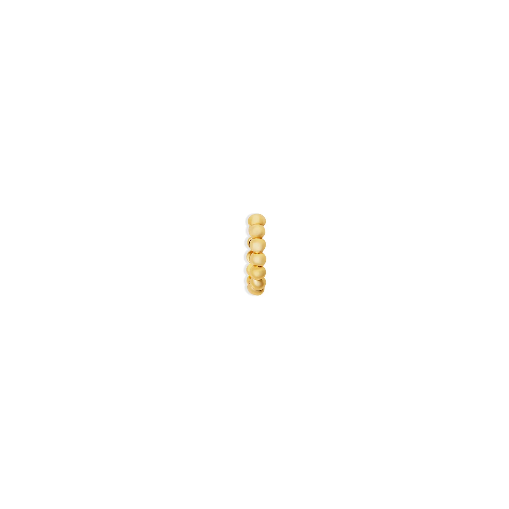 THE BEADED EAR CUFF