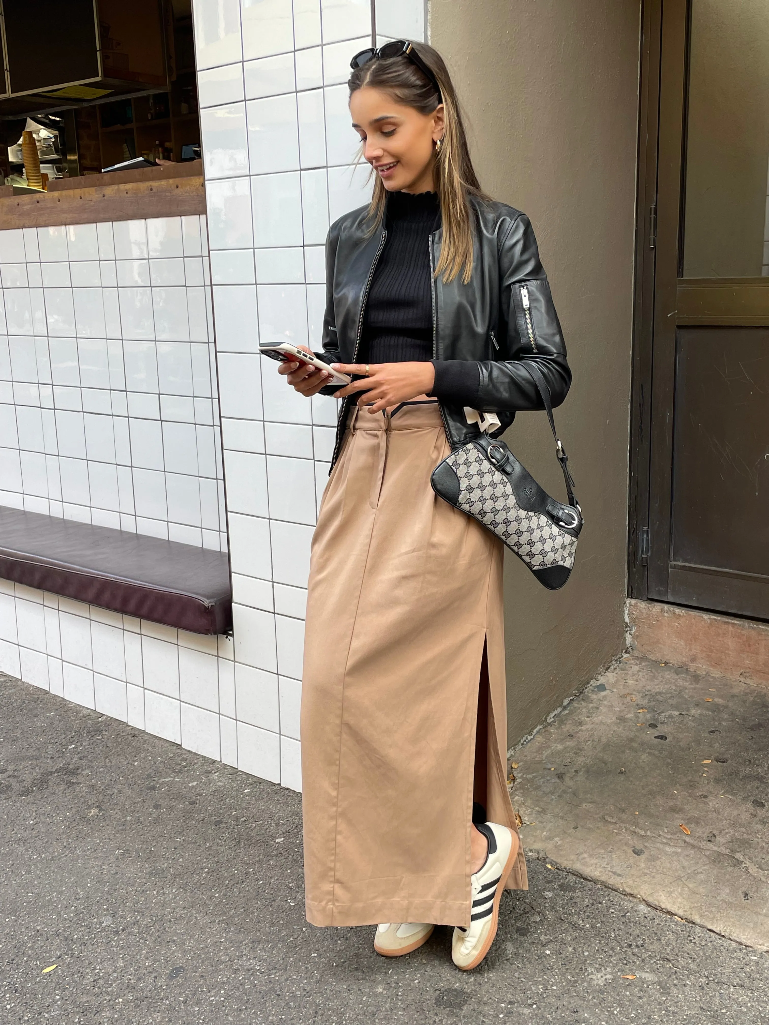 The Bomber Jacket