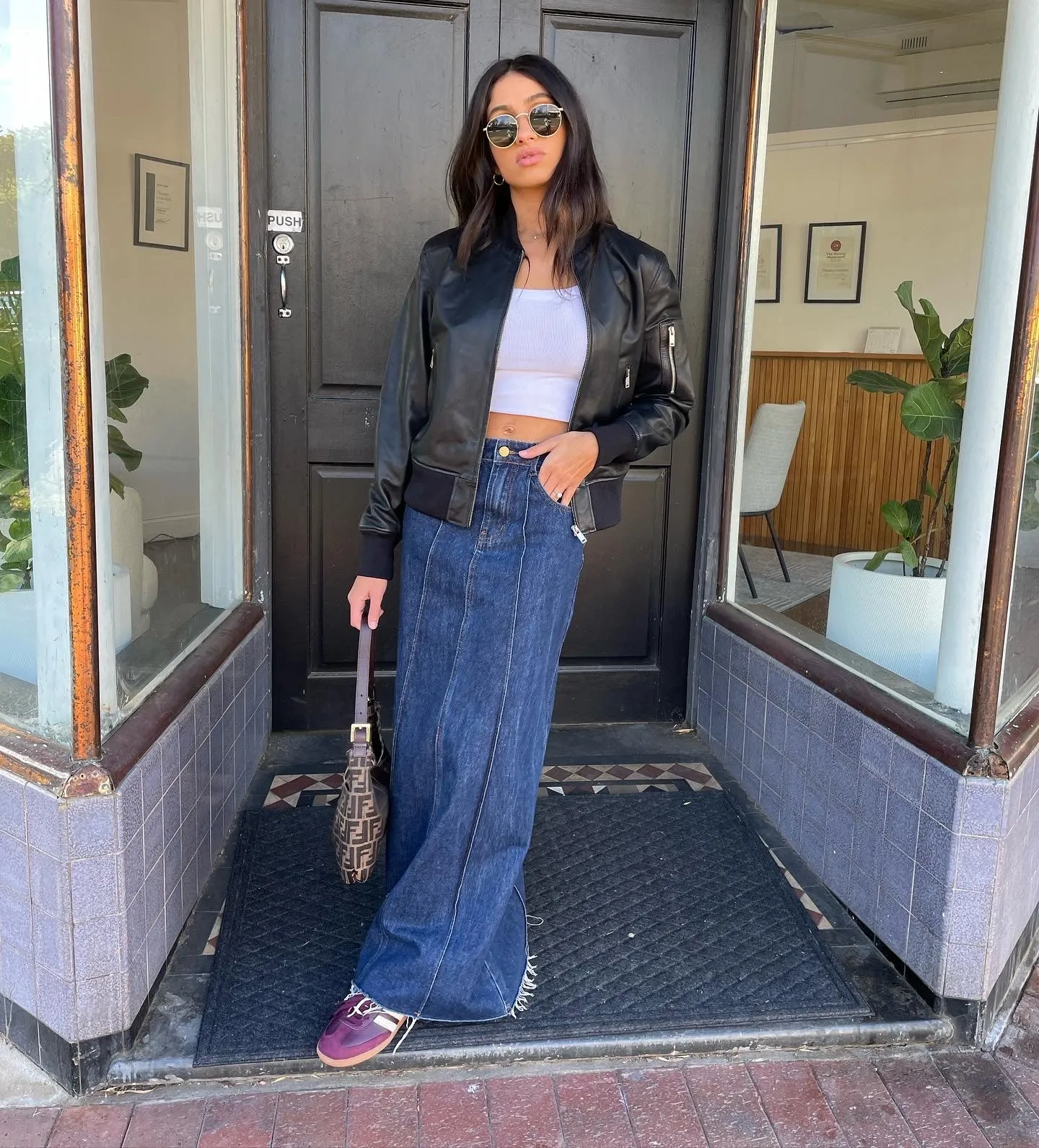 The Bomber Jacket