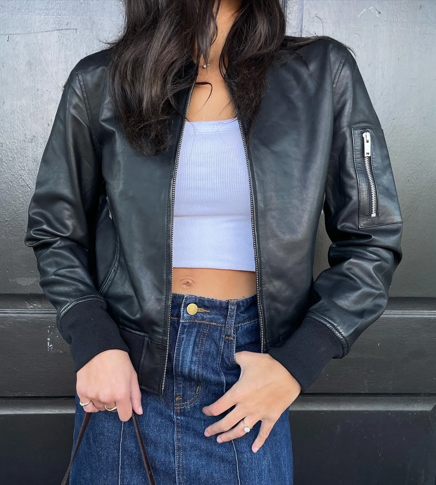 The Bomber Jacket