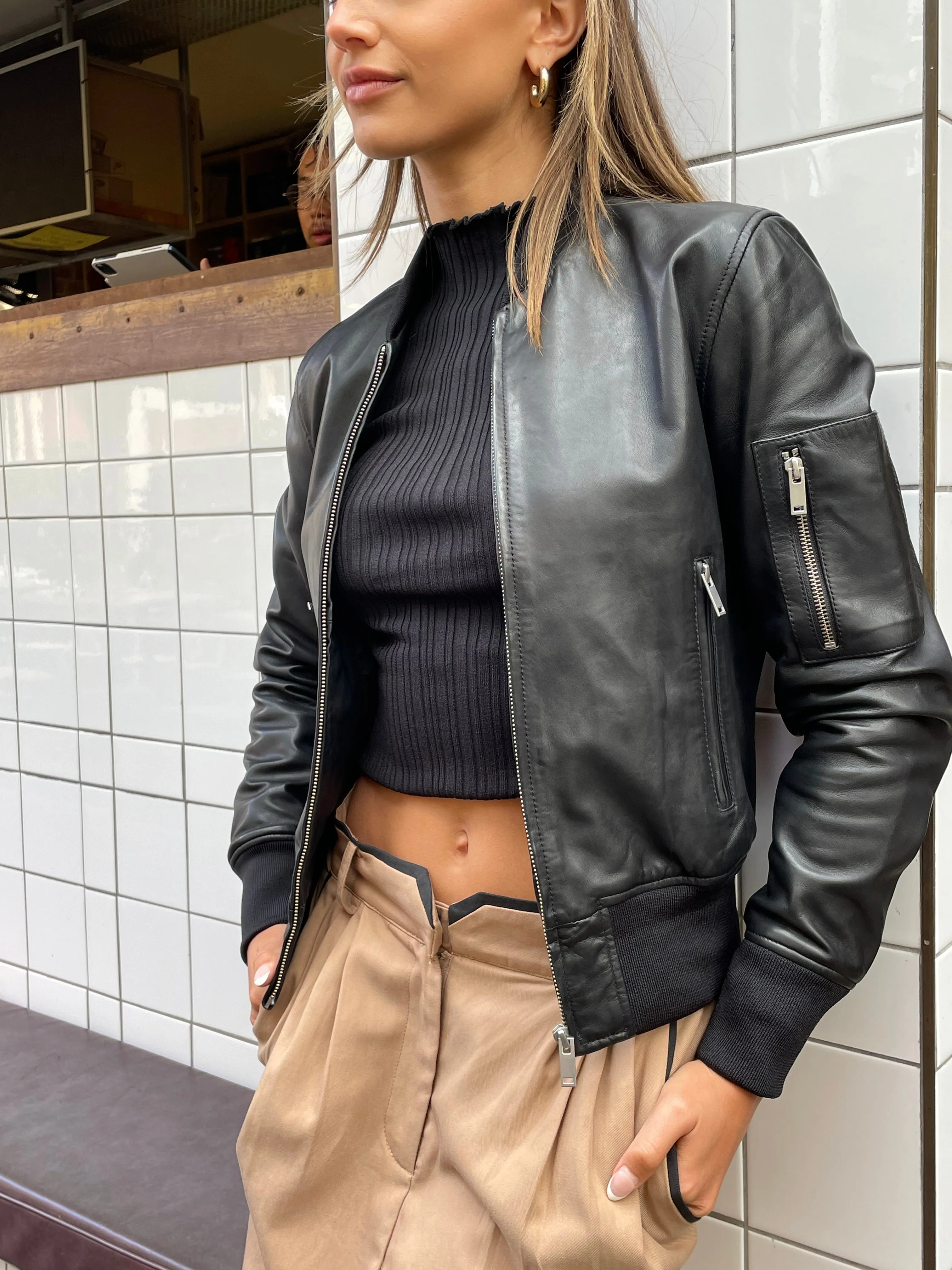 The Bomber Jacket