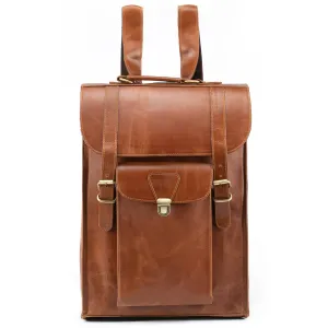 The Edward Convertible Brown