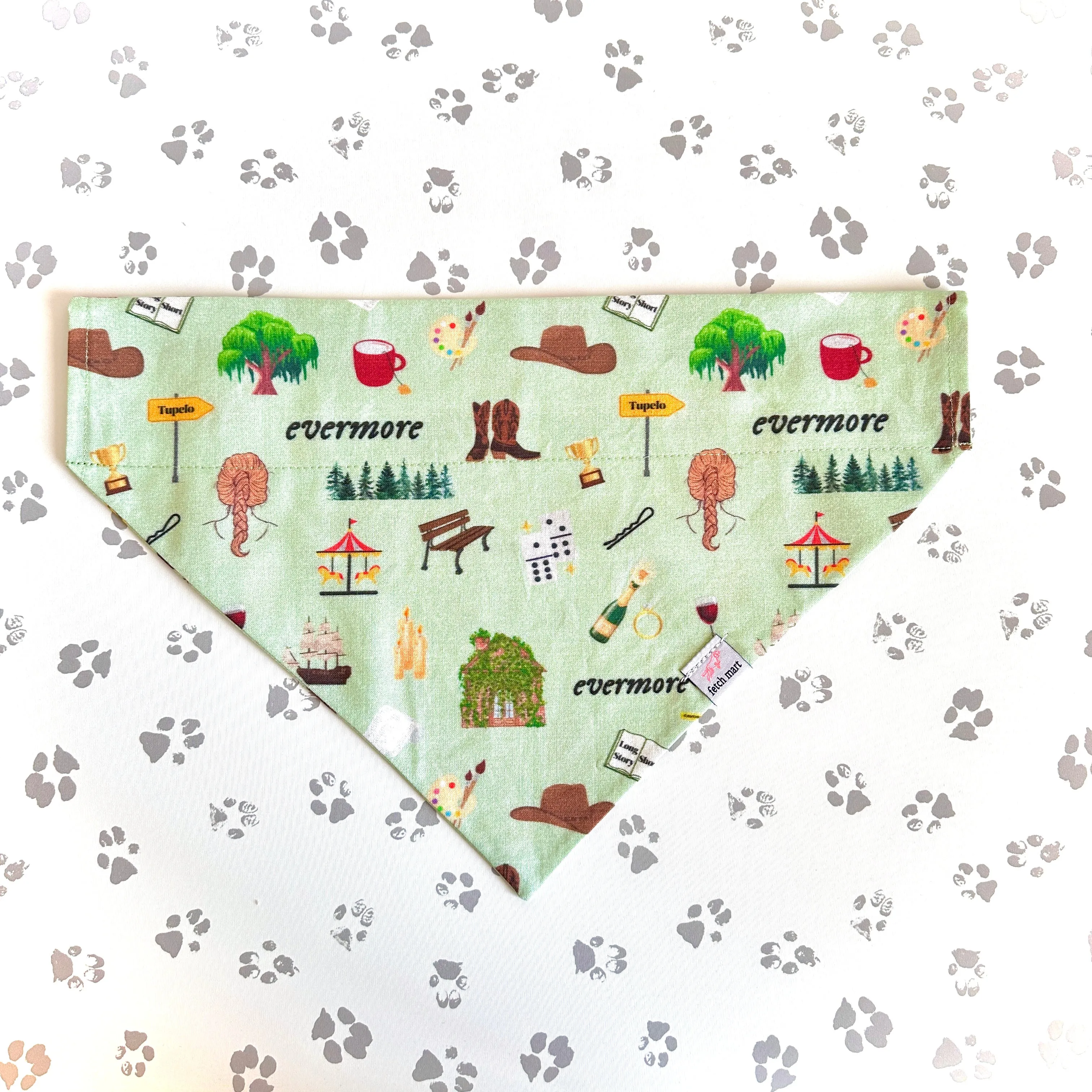 The Evermore Era (Fetch Mart's Version) Bandana