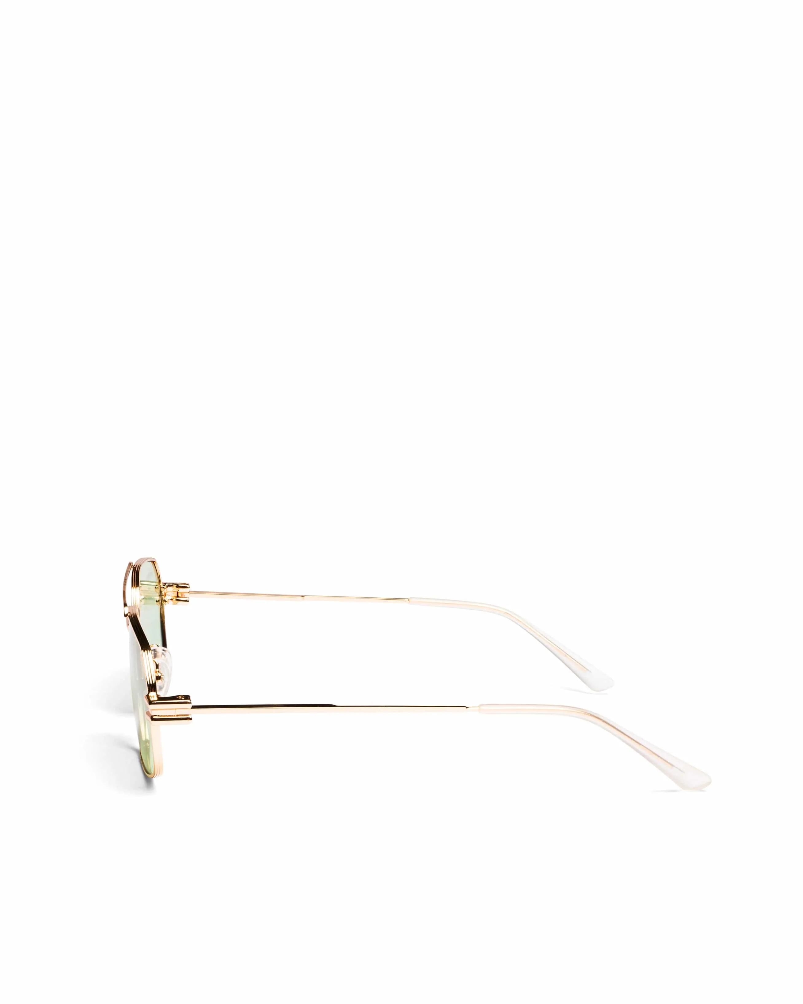 The Heidi (Gold-Olive)