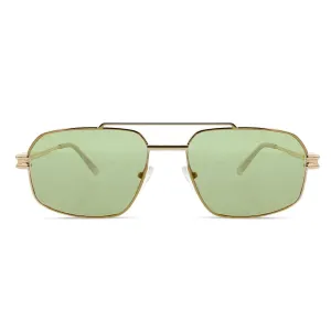 The Heidi (Gold-Olive)