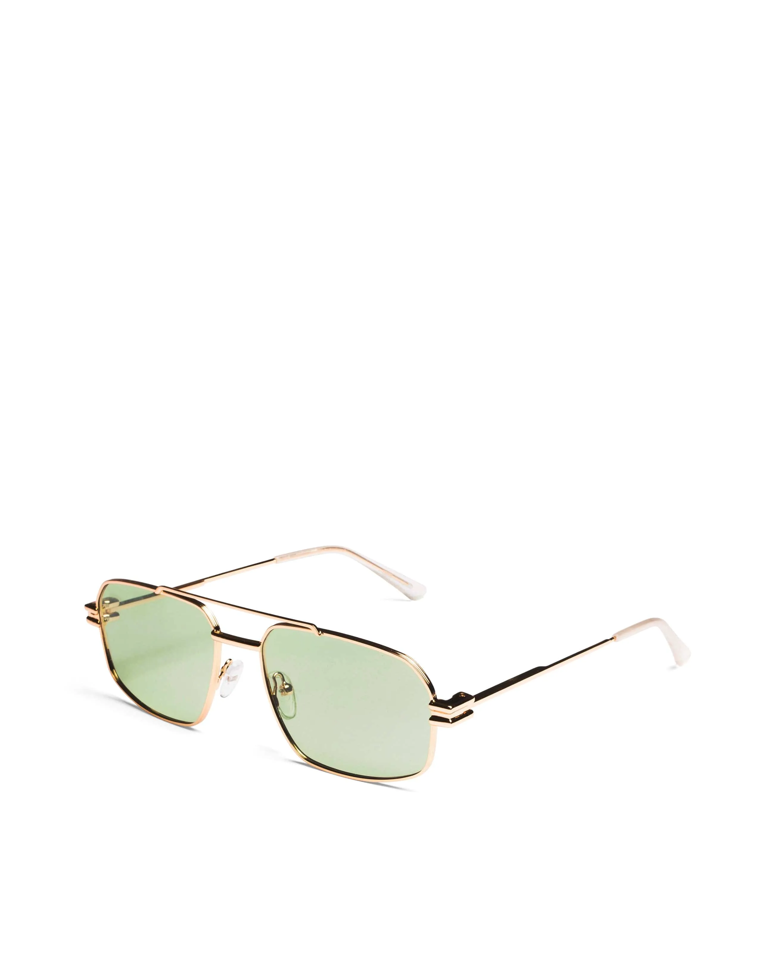 The Heidi (Gold-Olive)