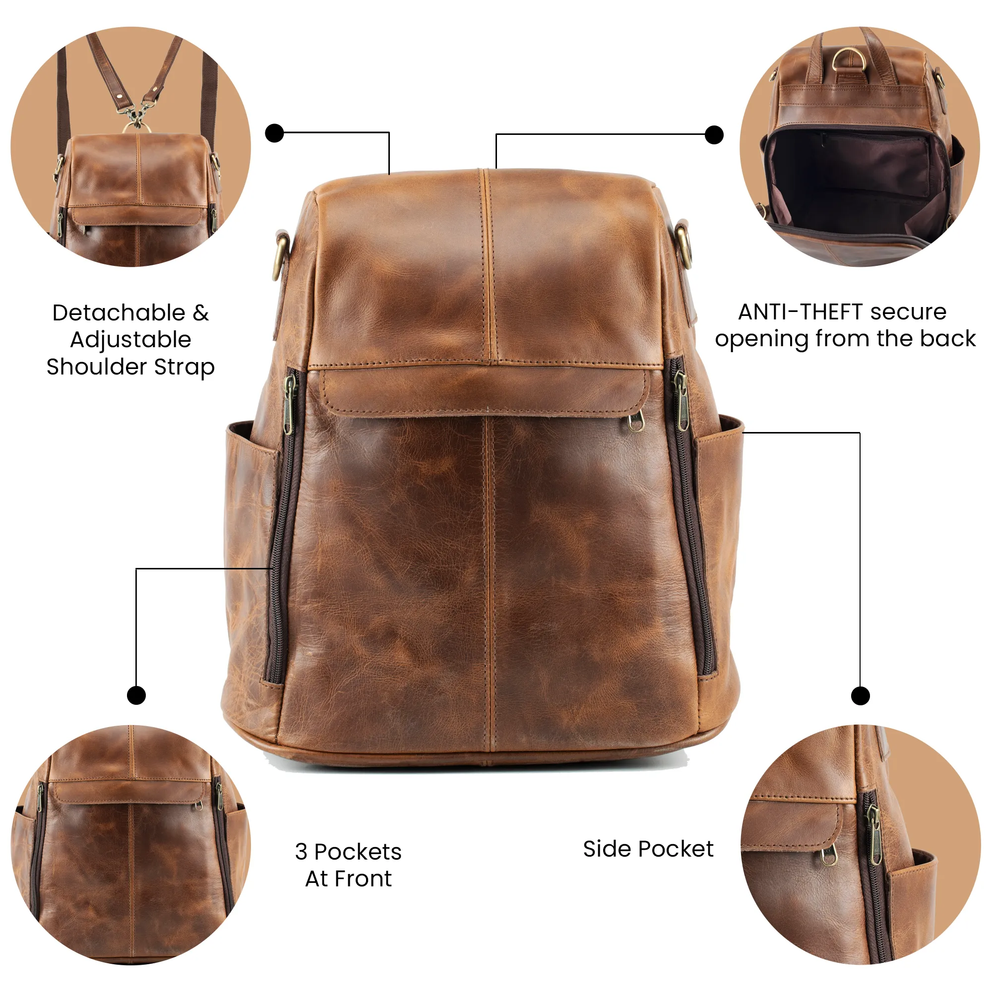 The Honeycomb Brown