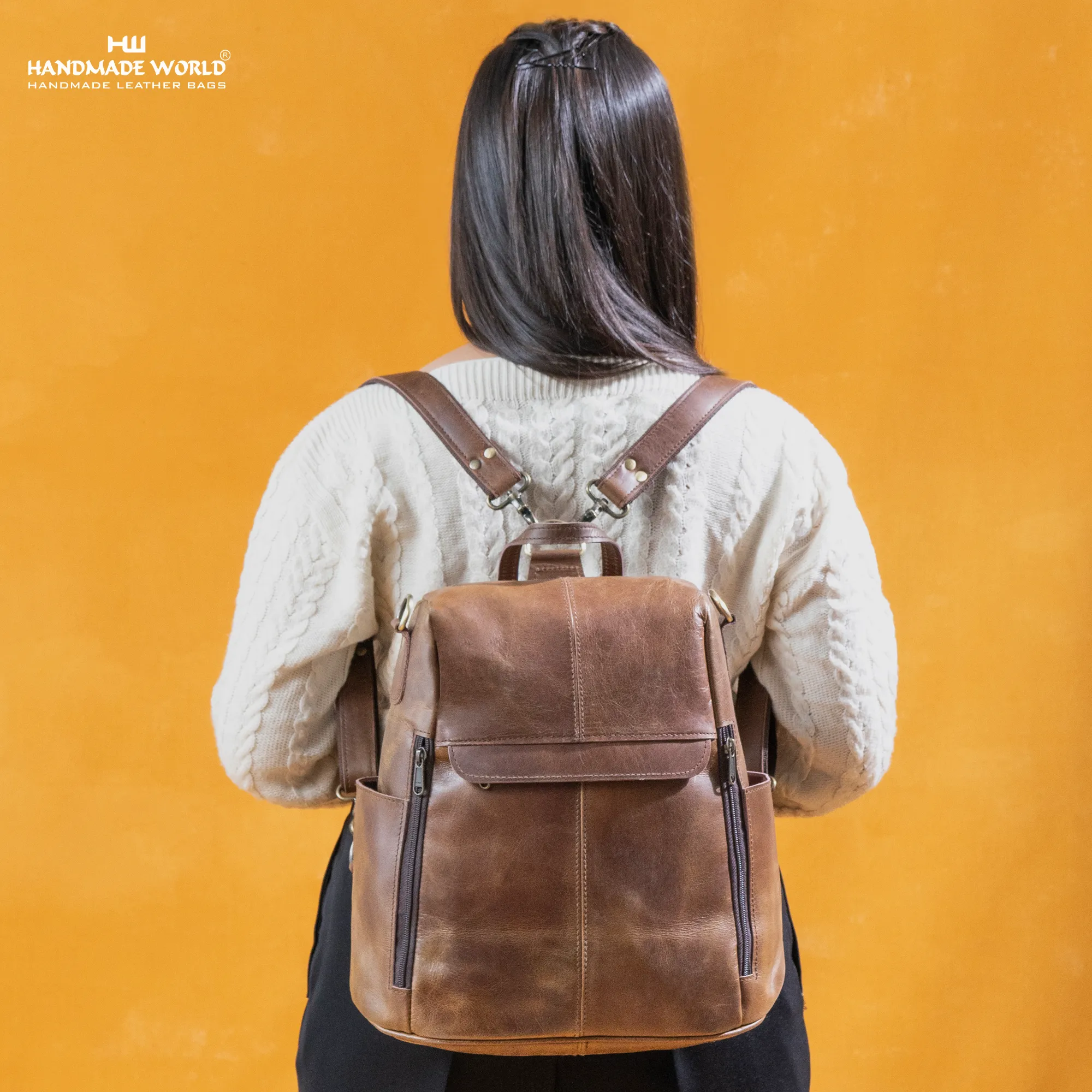 The Honeycomb Brown