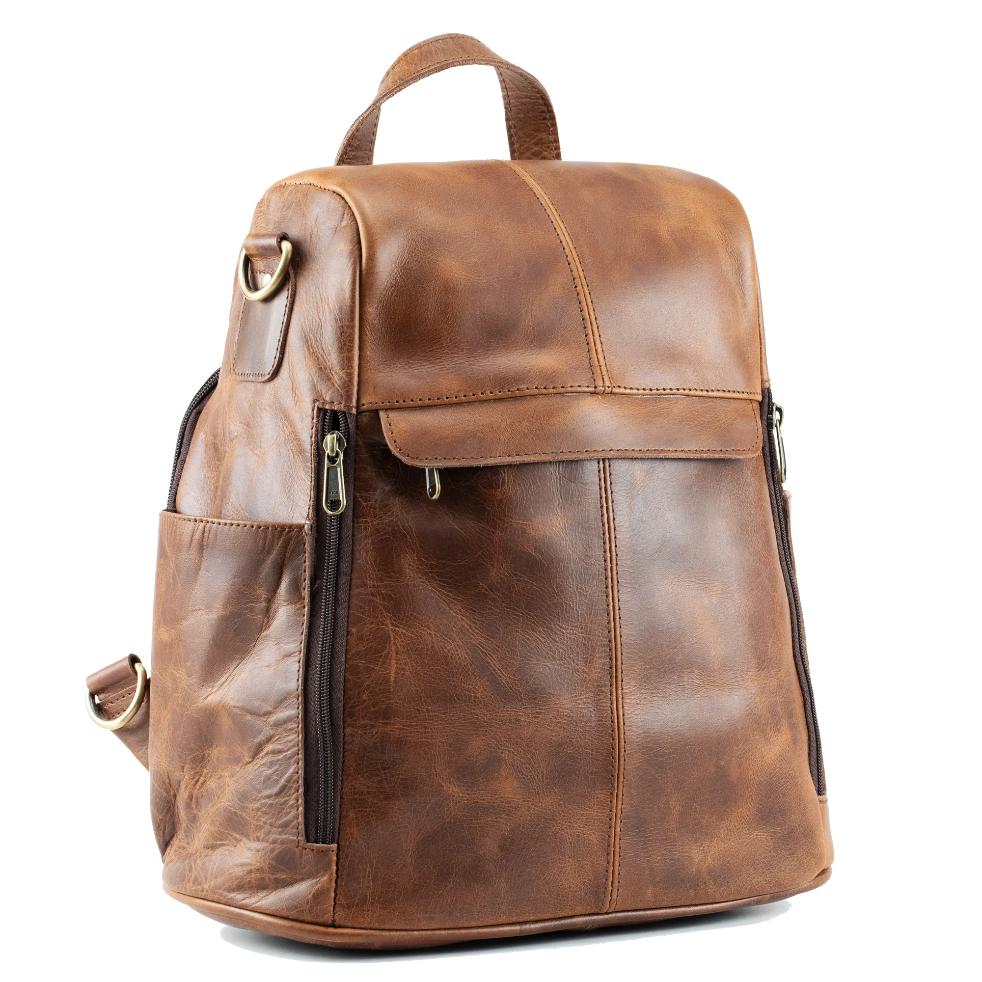 The Honeycomb Brown