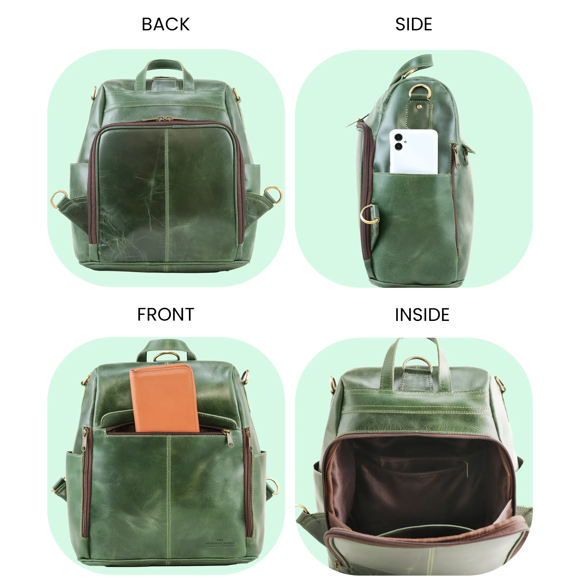 The Honeycomb Green