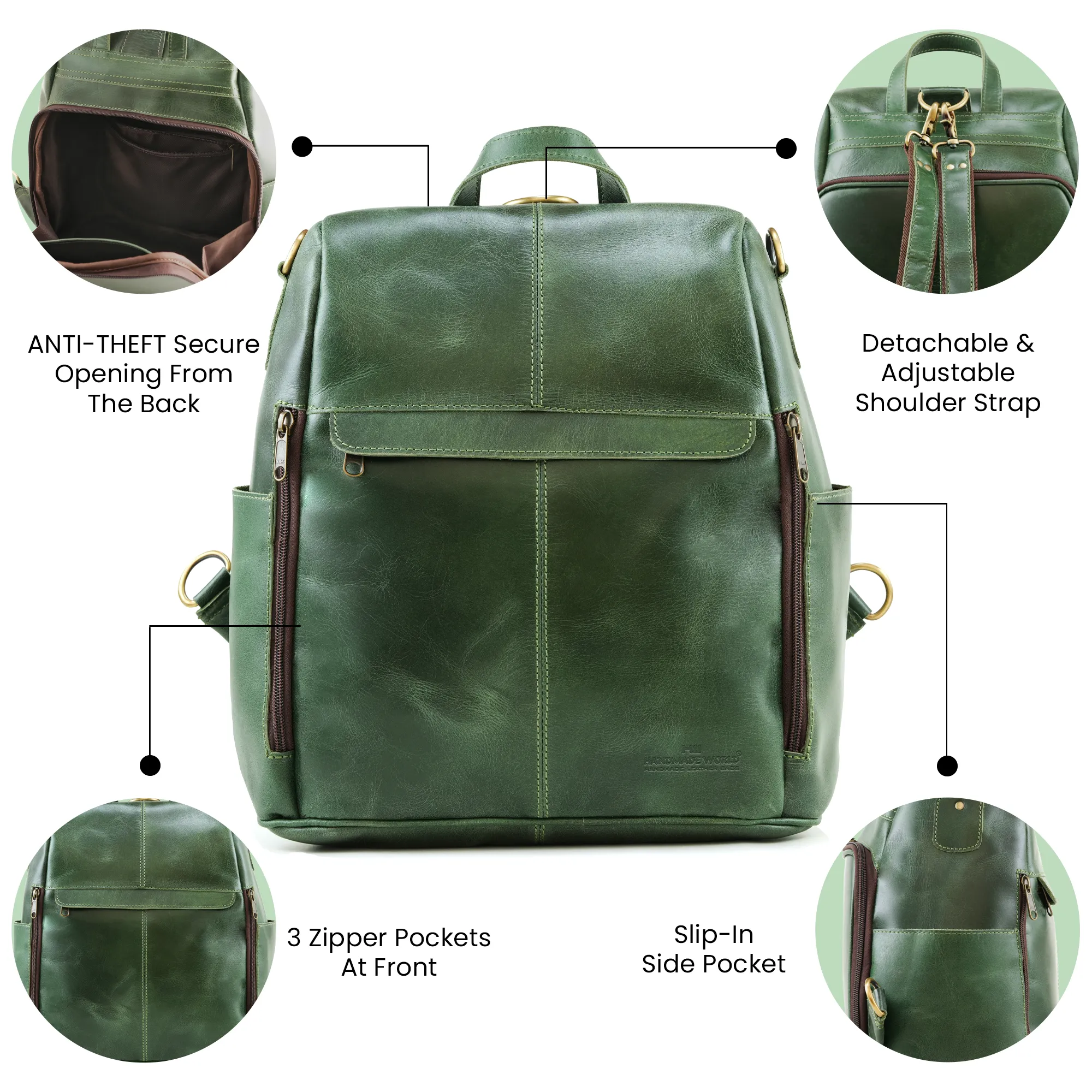 The Honeycomb Green