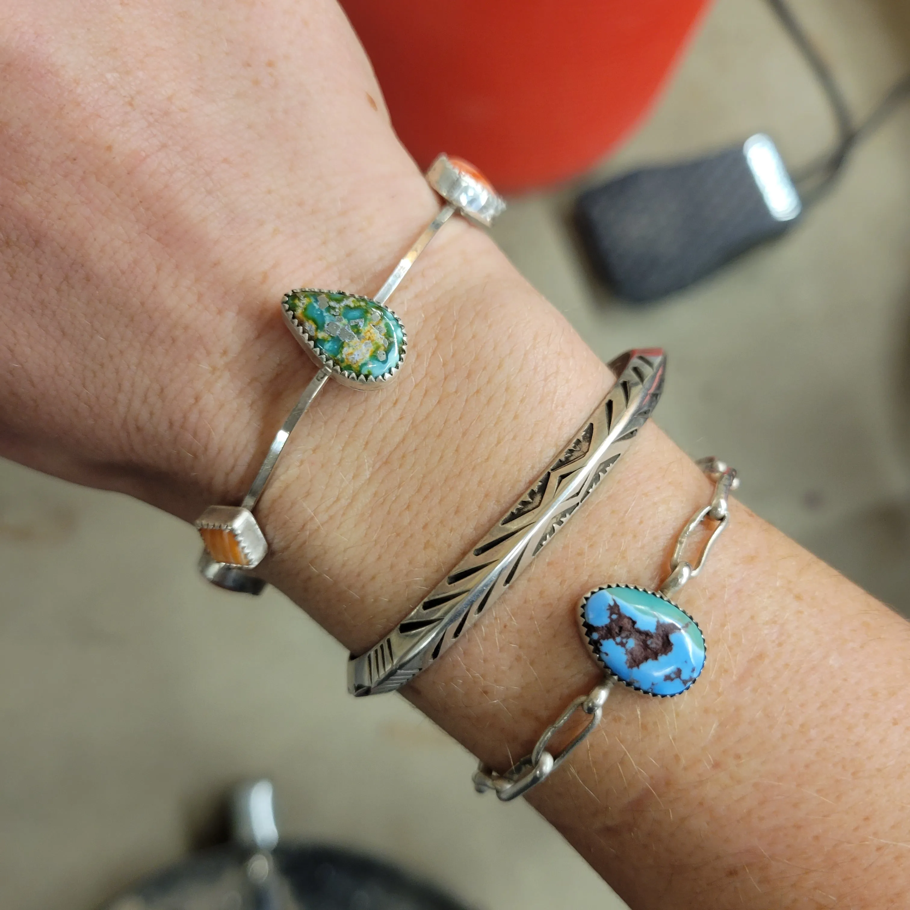 The Jackson Bangle