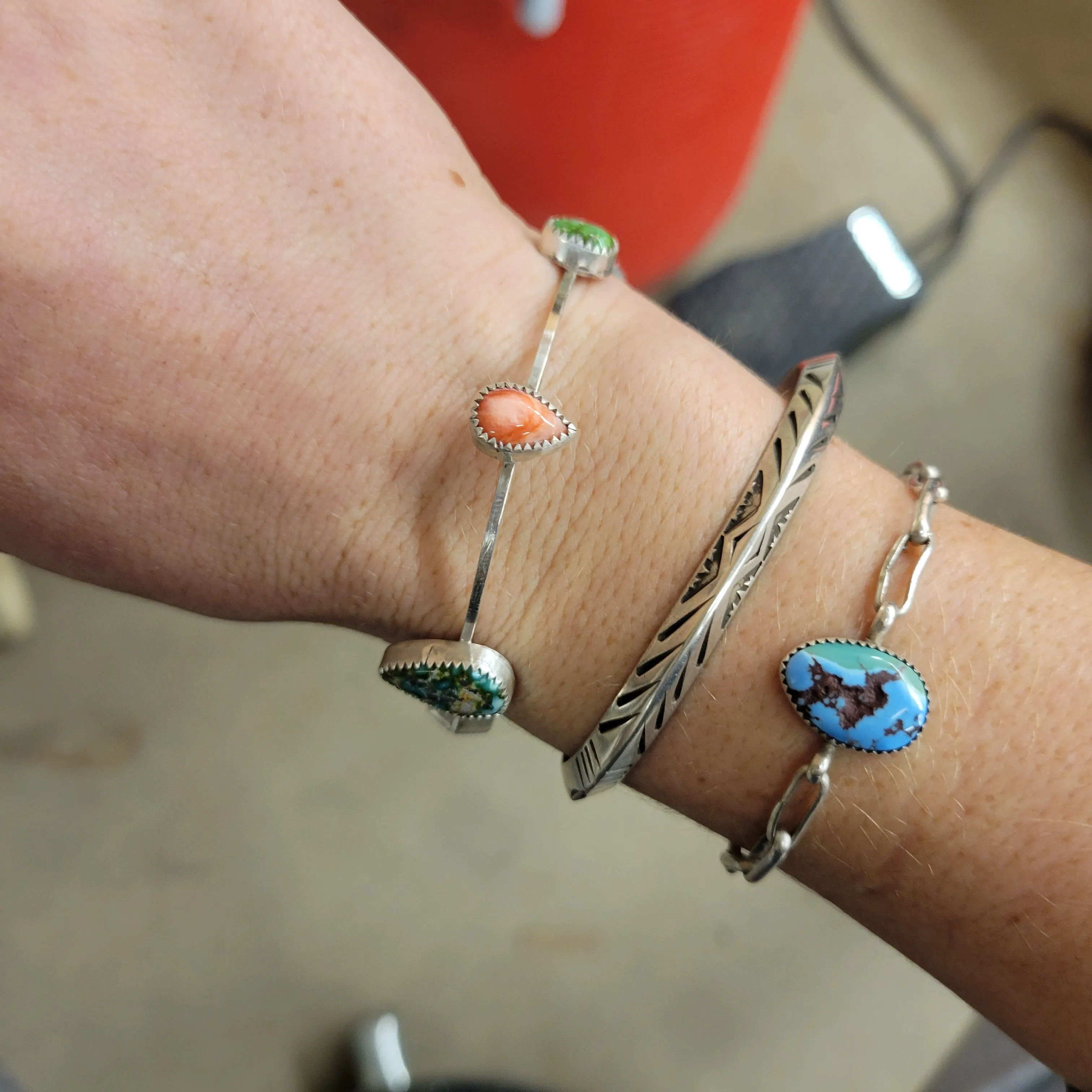 The Jackson Bangle