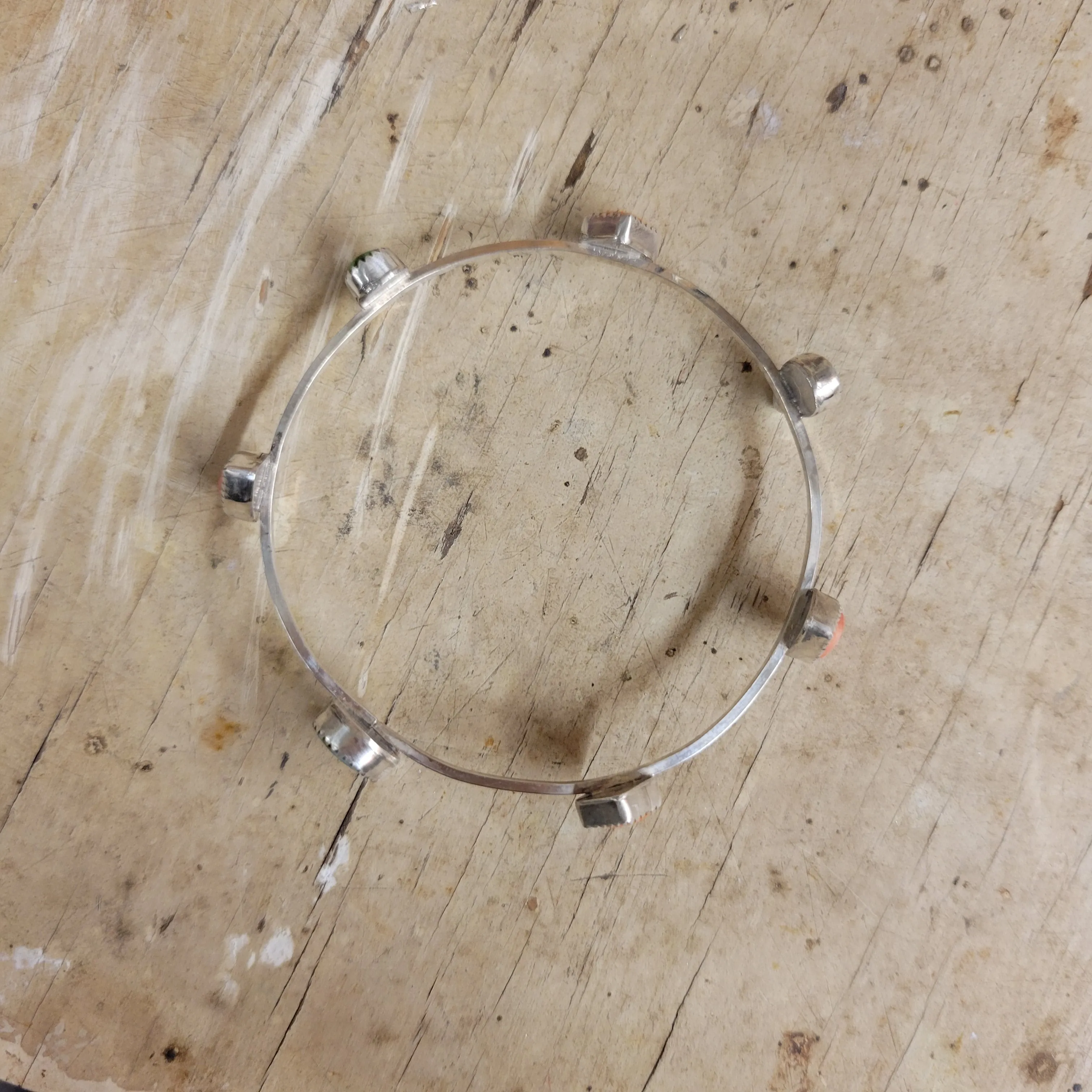 The Jackson Bangle