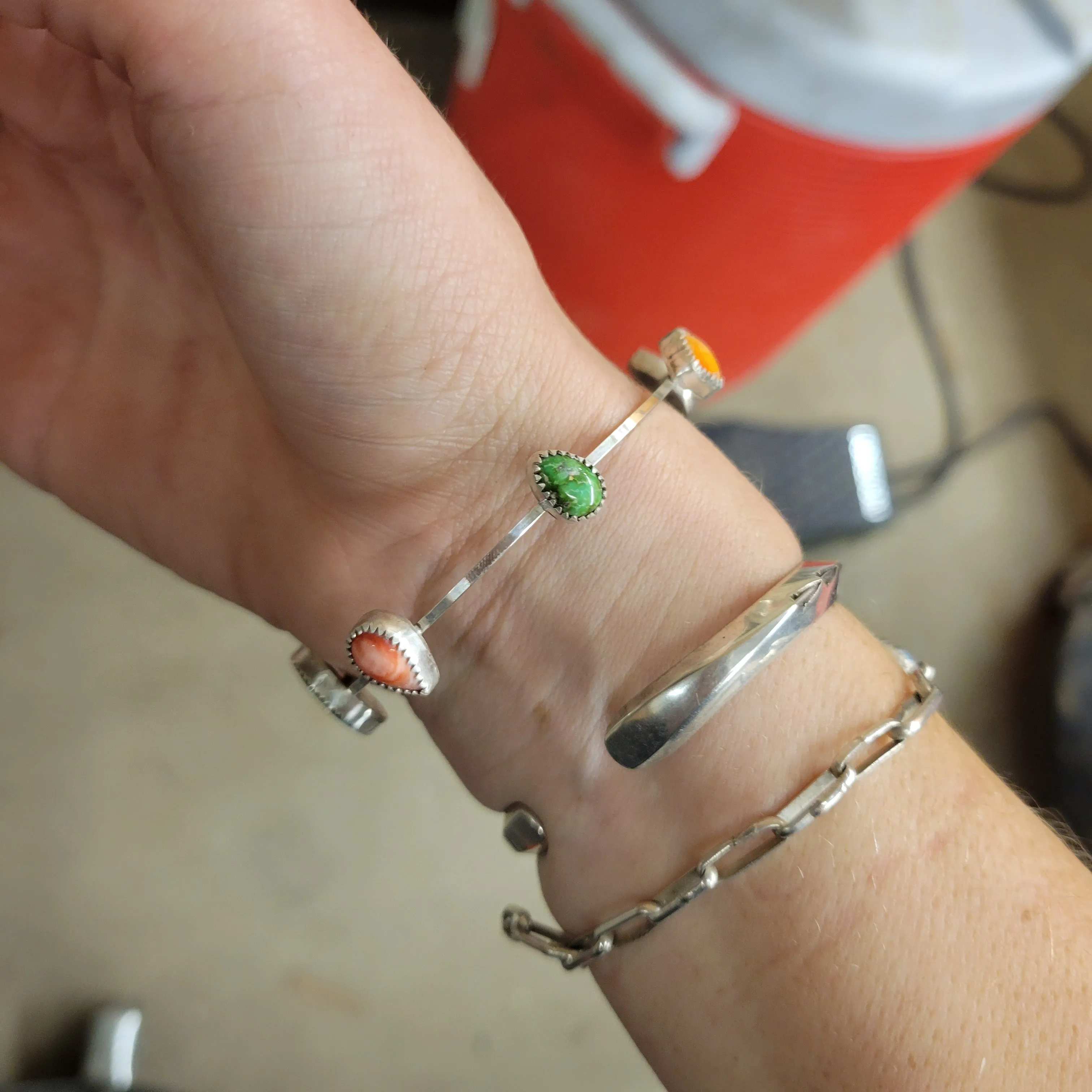 The Jackson Bangle