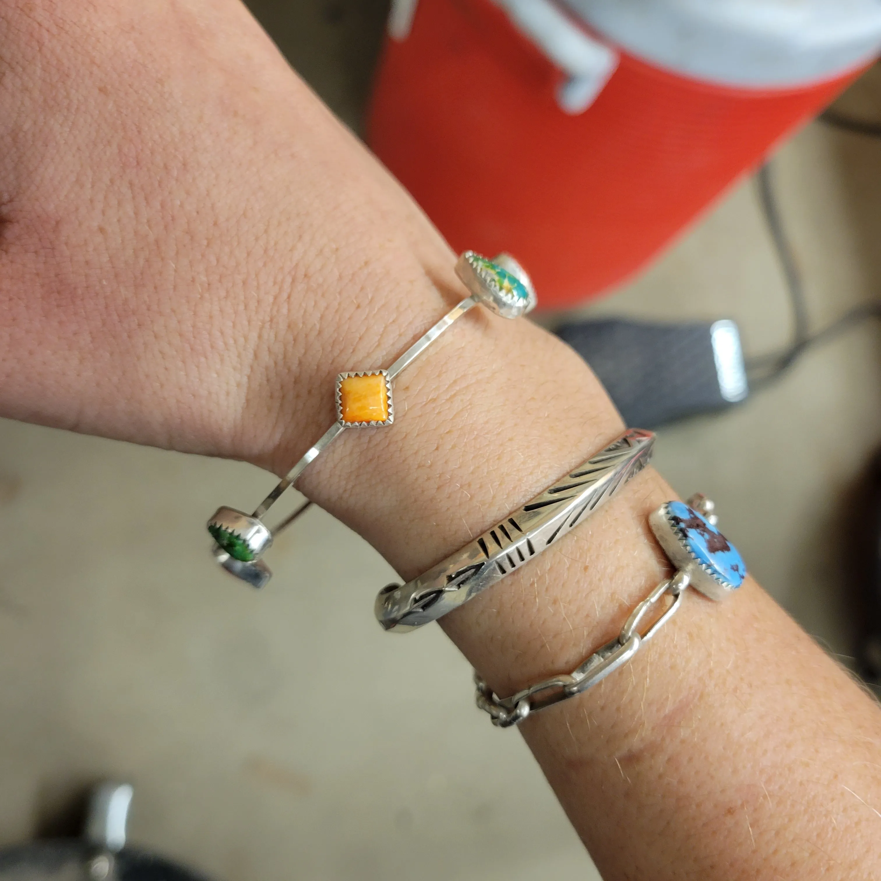 The Jackson Bangle