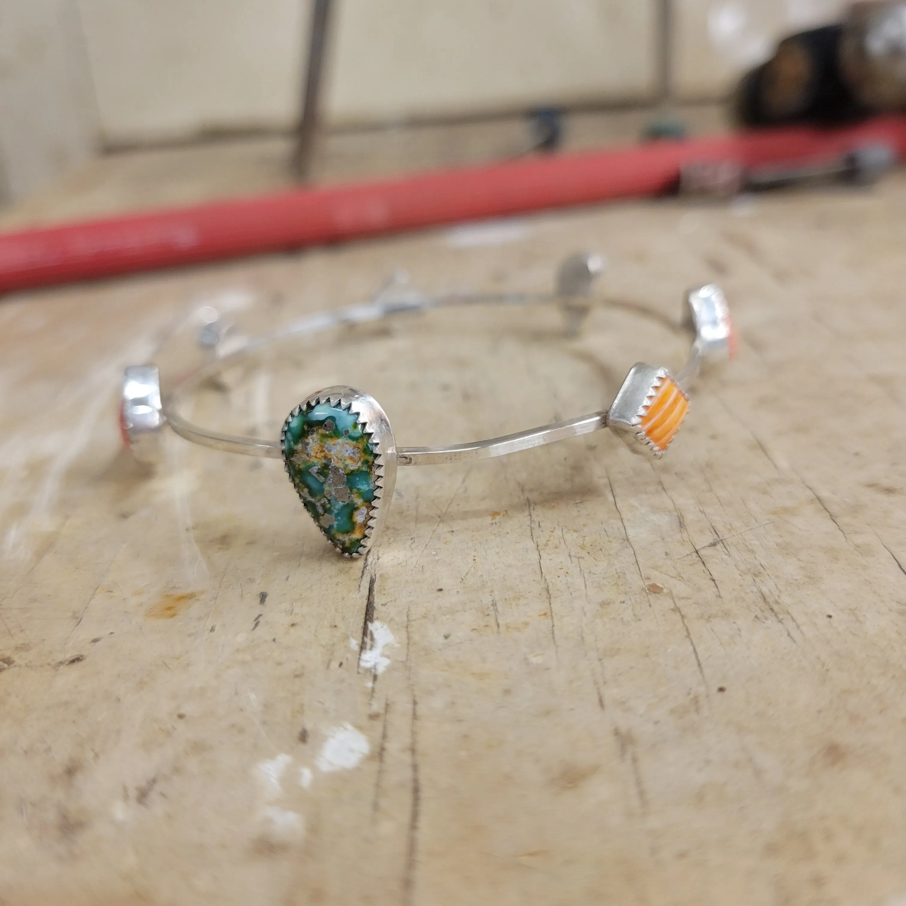 The Jackson Bangle