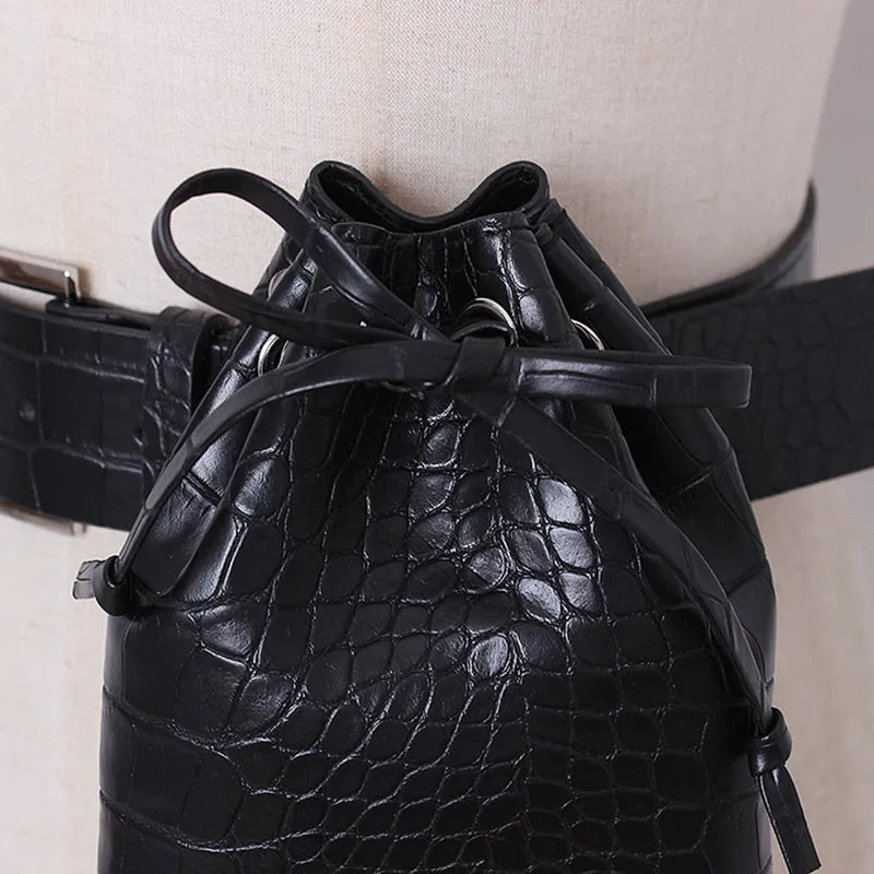 The Jacqueline Purse Belt