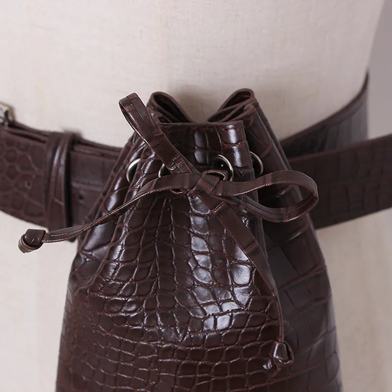 The Jacqueline Purse Belt