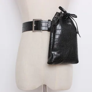The Jacqueline Purse Belt