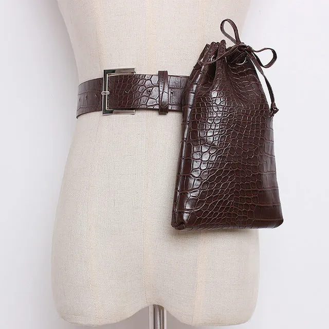 The Jacqueline Purse Belt