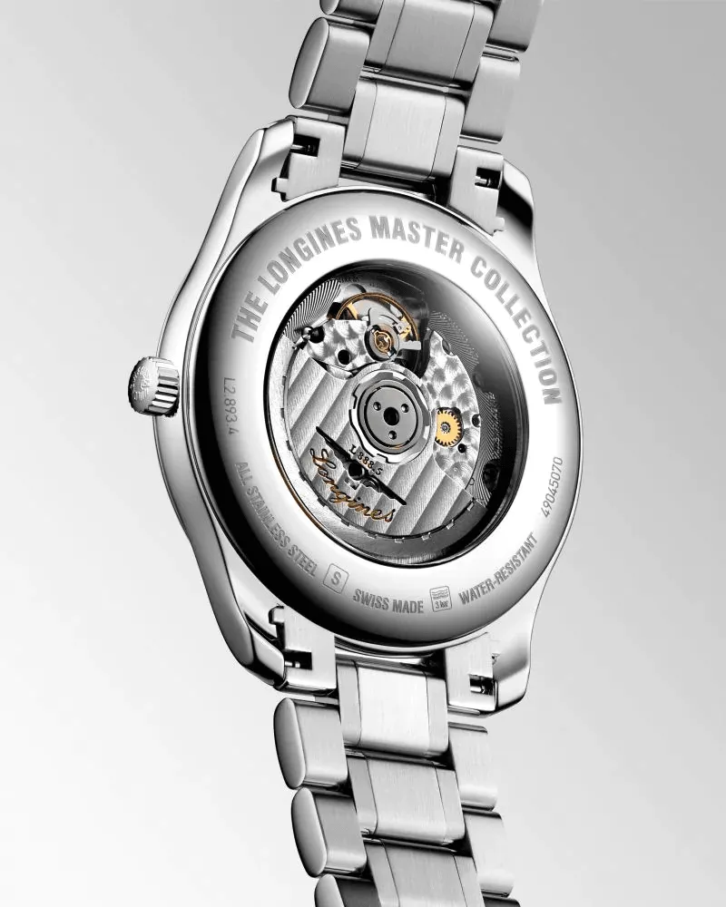 The Longines Master Collection Automatic Men's Watch L26284976