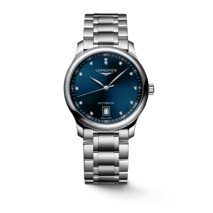 The Longines Master Collection Automatic Men's Watch L26284976