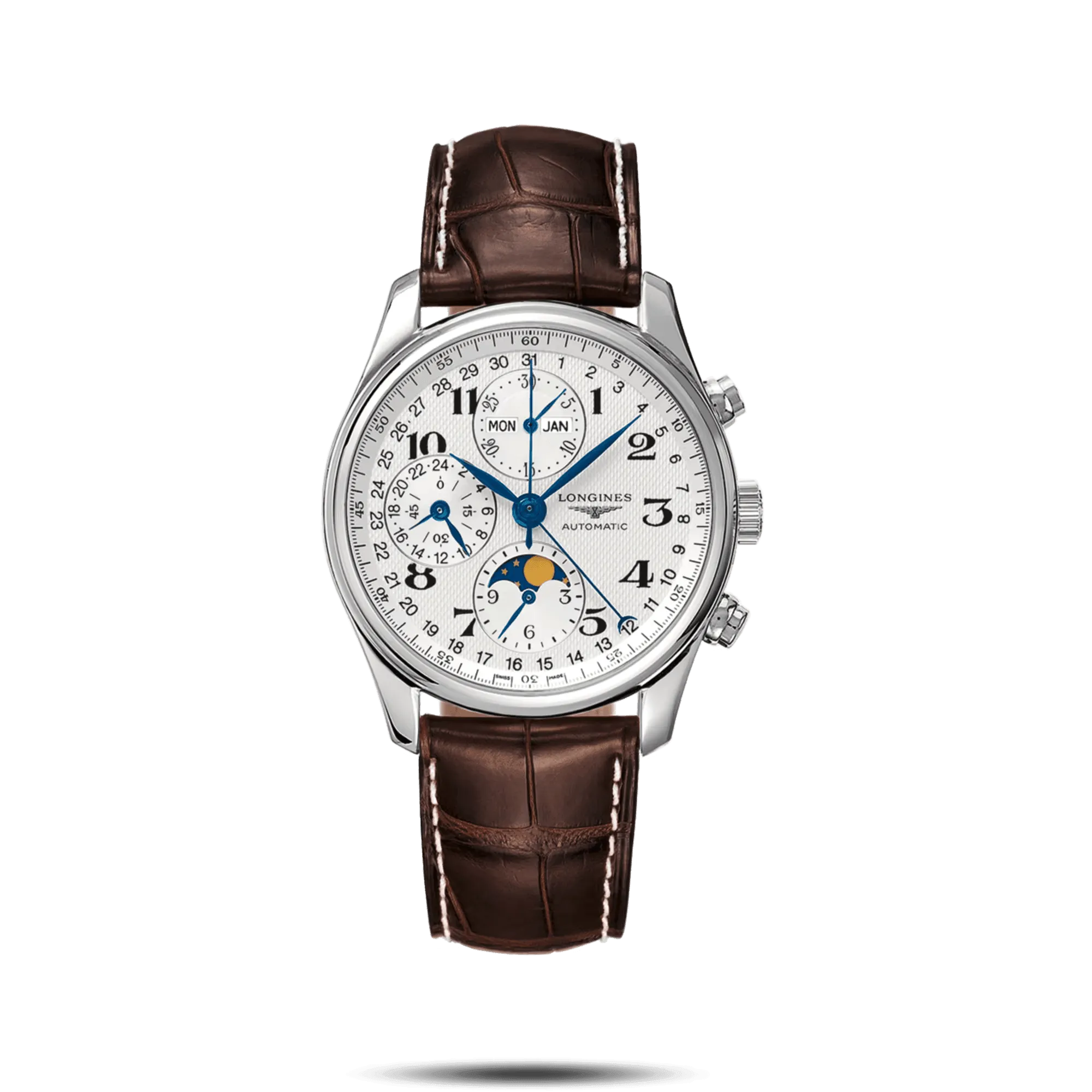 The Longines Master Collection Automatic Men's Watch L26734785