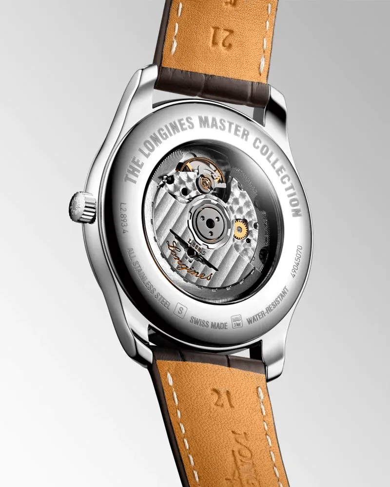 The Longines Master Collection Automatic Men's Watch L26734785