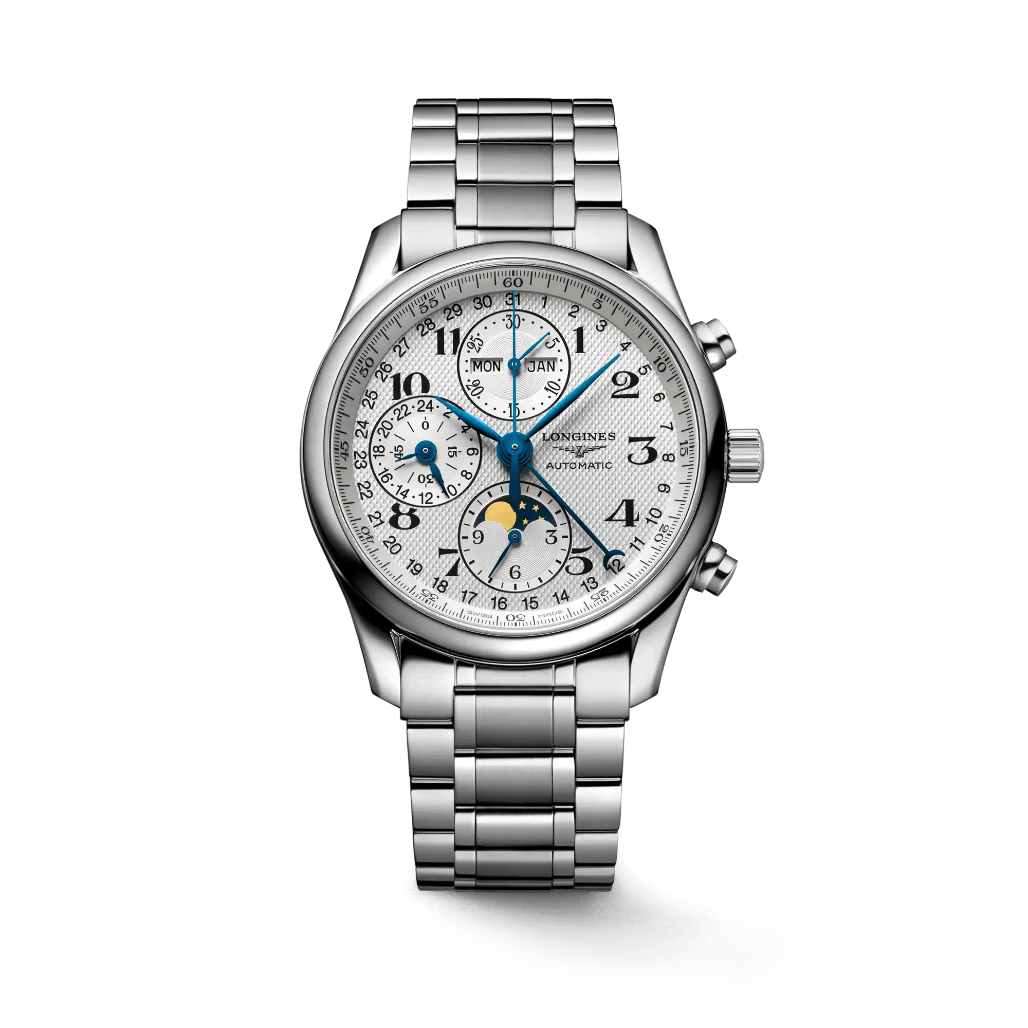 The Longines Master Collection Automatic Men's Watch L26734786