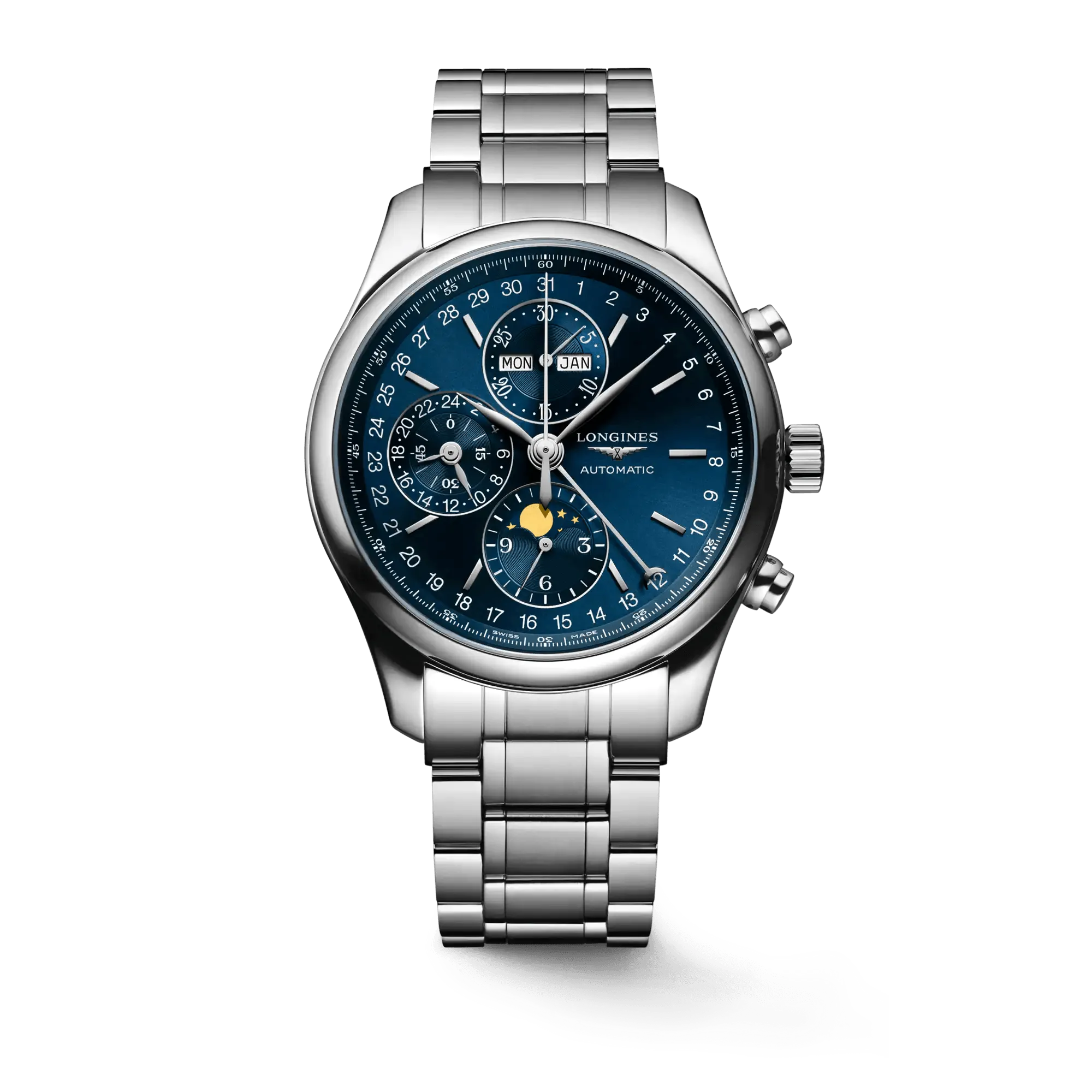 The Longines Master Collection Automatic Men's Watch L27734926