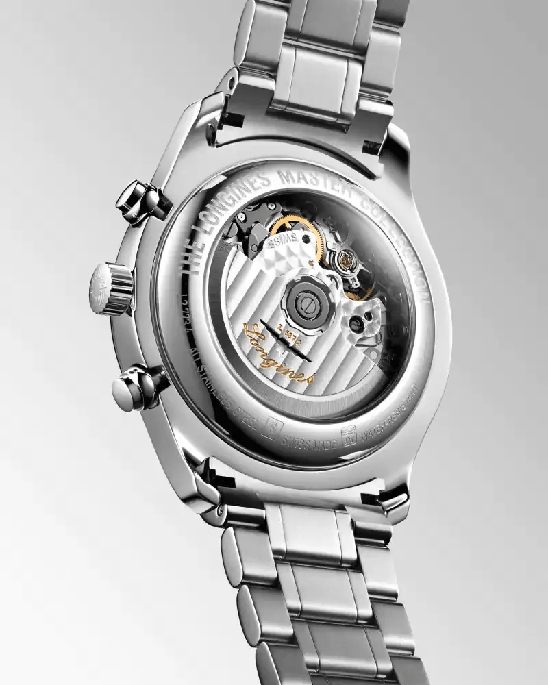 The Longines Master Collection Automatic Men's Watch L27734926