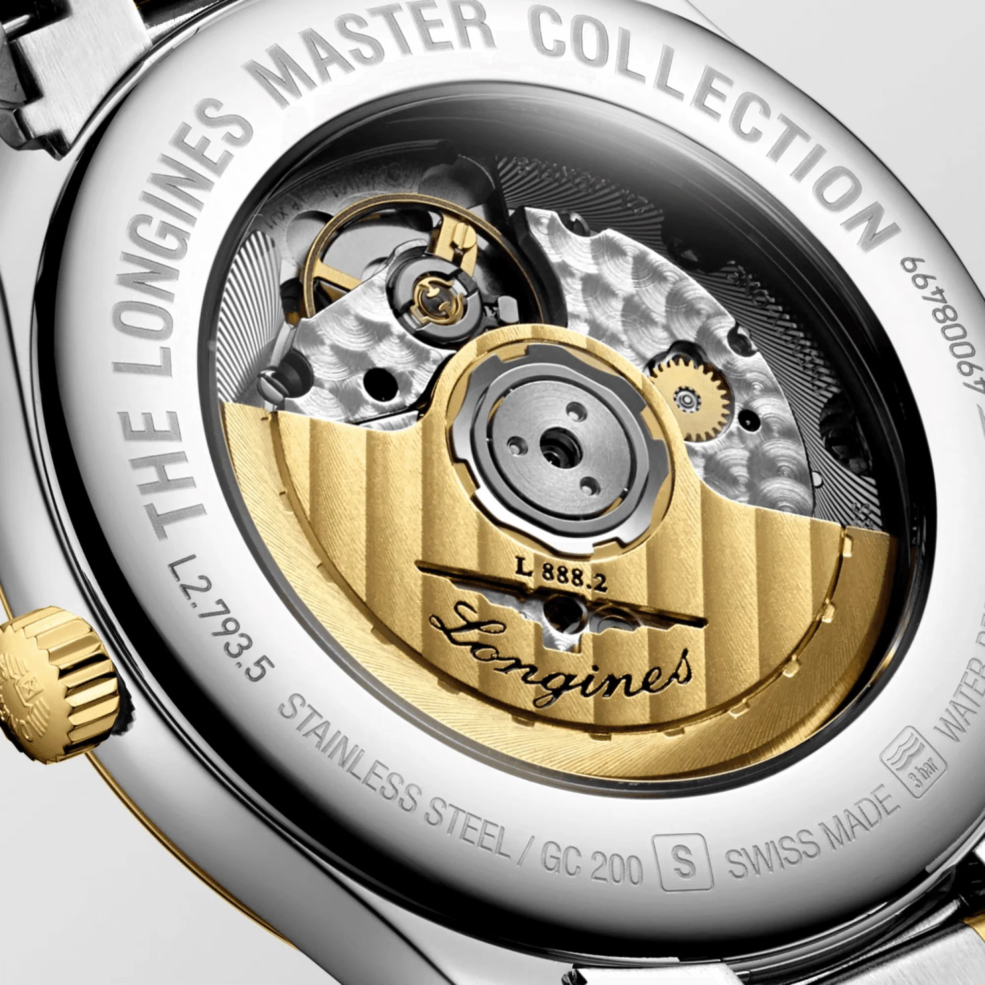 The Longines Master Collection Automatic Men's Watch L27935977