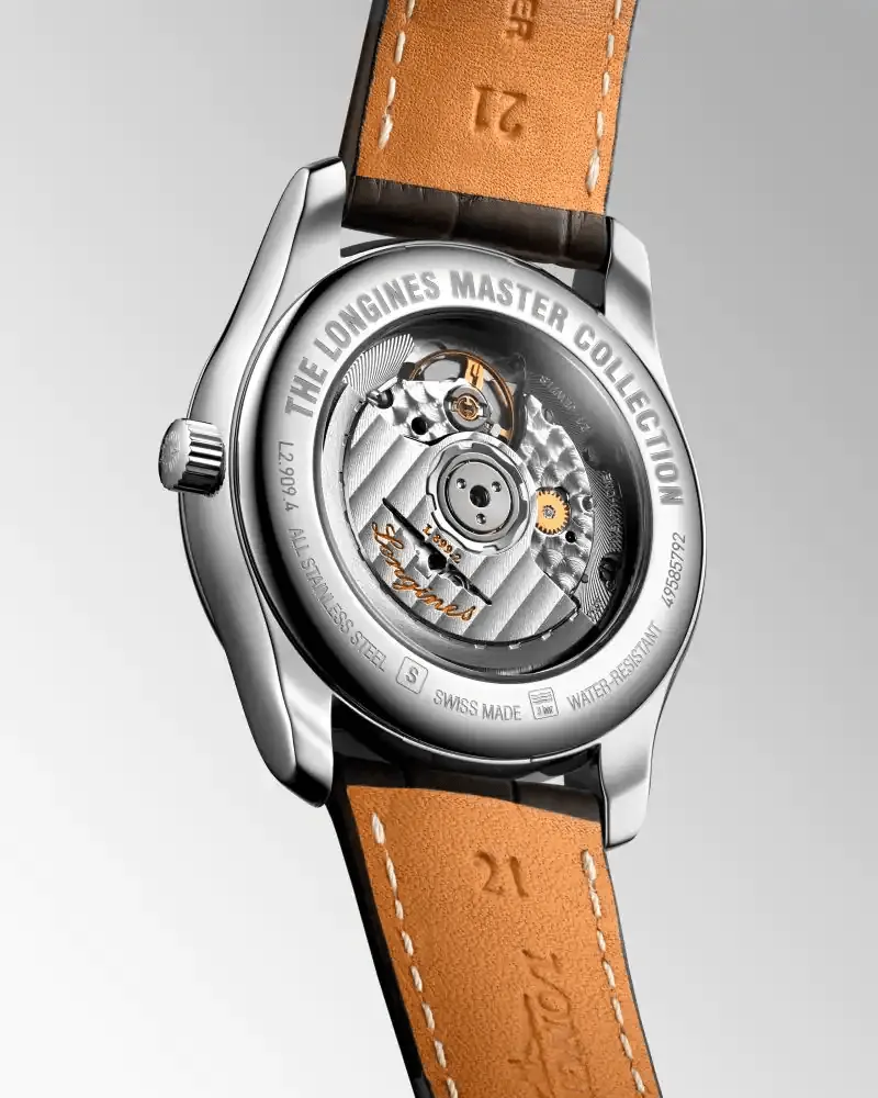 The Longines Master Collection Automatic Men's Watch L29104783