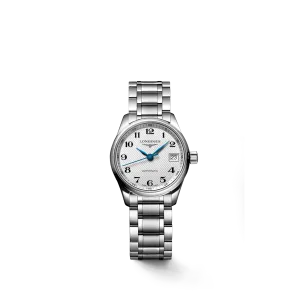 The Longines Master Collection Automatic Women's Watch L21284786