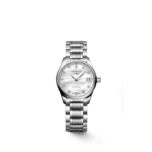 The Longines Master Collection Automatic Women's Watch L21284876