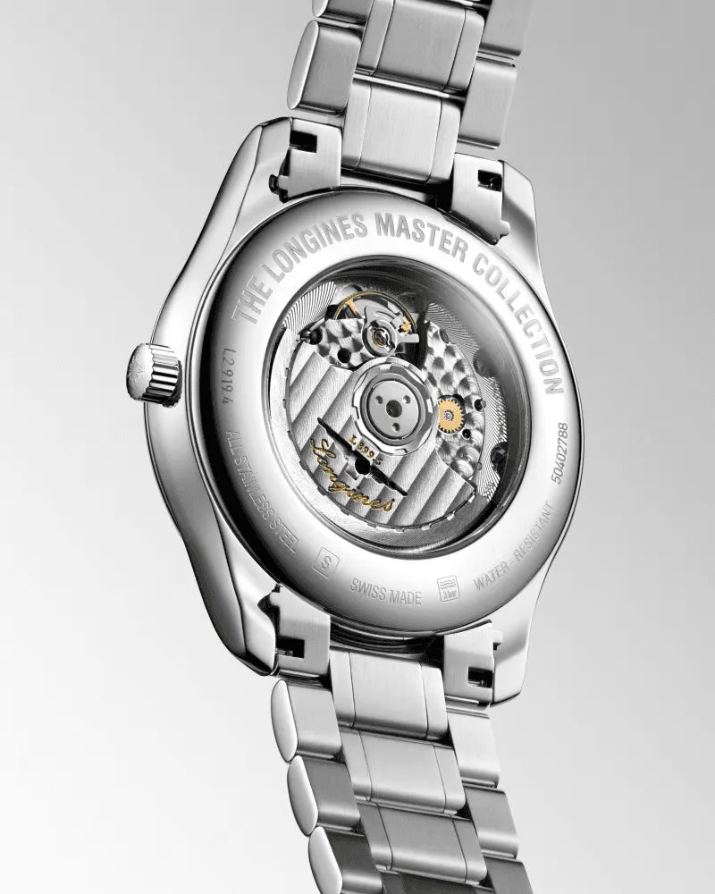 The Longines Master Collection Automatic Women's Watch L22574776