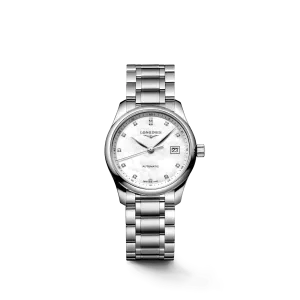 The Longines Master Collection Automatic Women's Watch L22574876