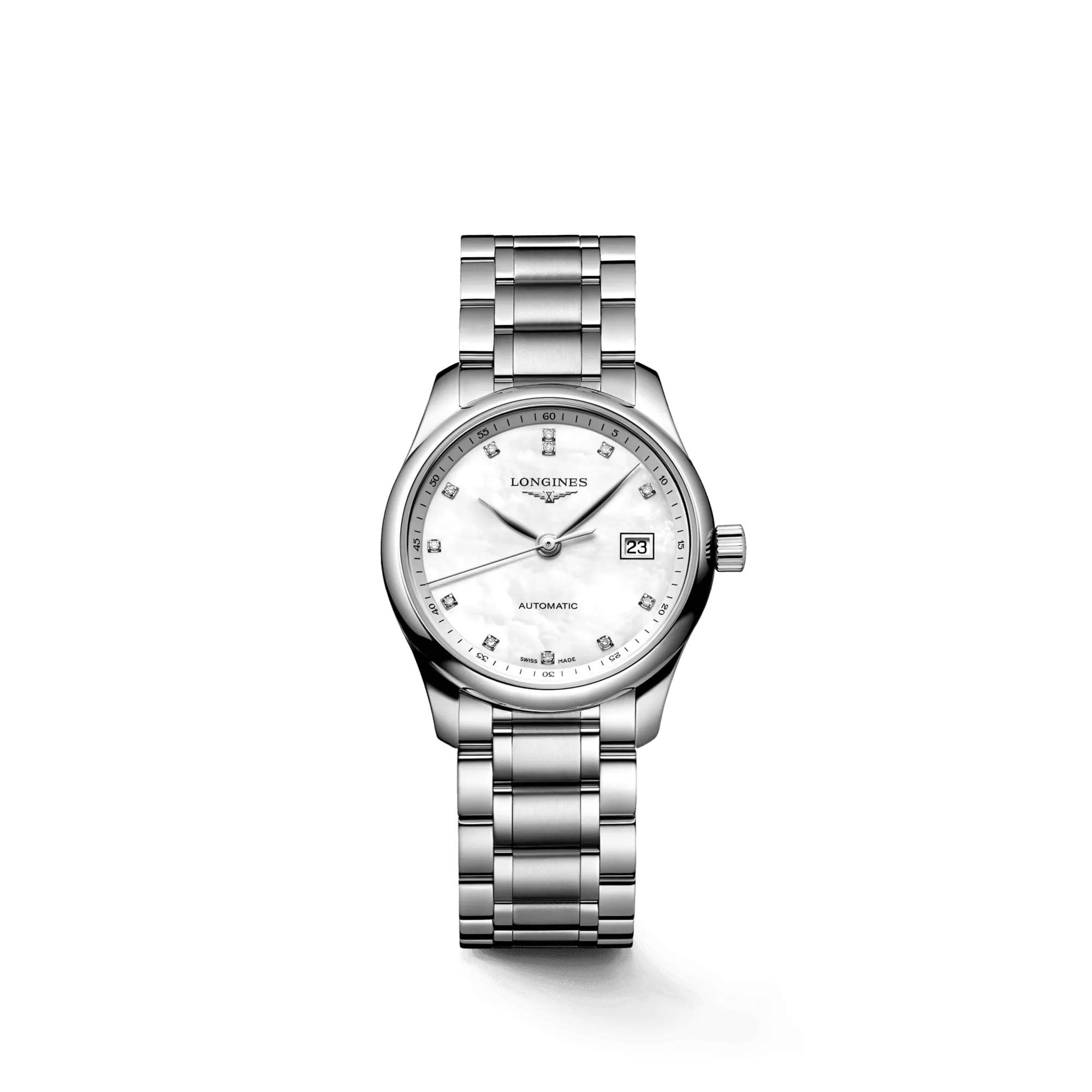The Longines Master Collection Automatic Women's Watch L22574876