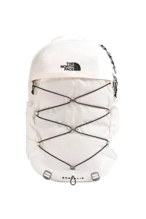 The North Face Borealis Backpack for Women in Gardenia White/TNF Black | NF0A52SI-4Q7