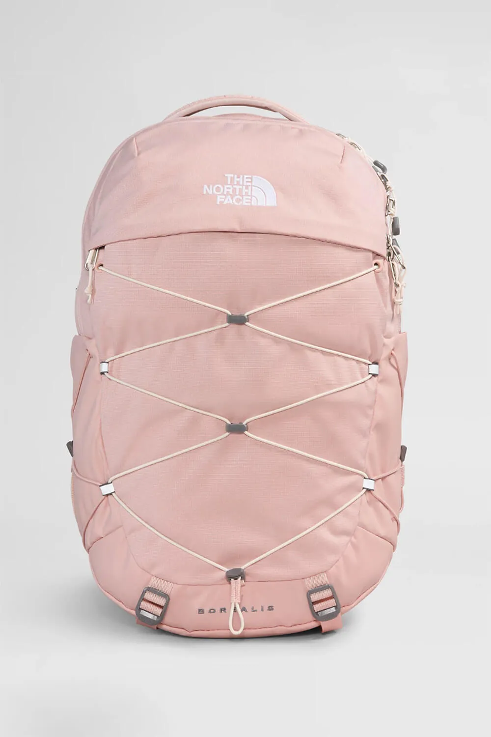 The North Face Borealis Backpack for Women in Pink Moss | NF0A52SI-ARO