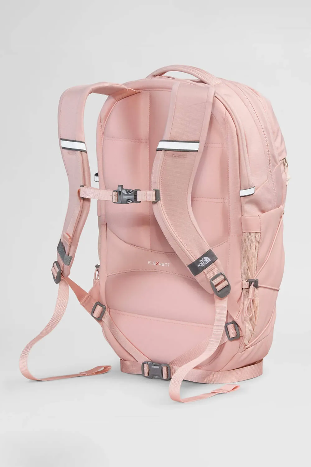 The North Face Borealis Backpack for Women in Pink Moss | NF0A52SI-ARO
