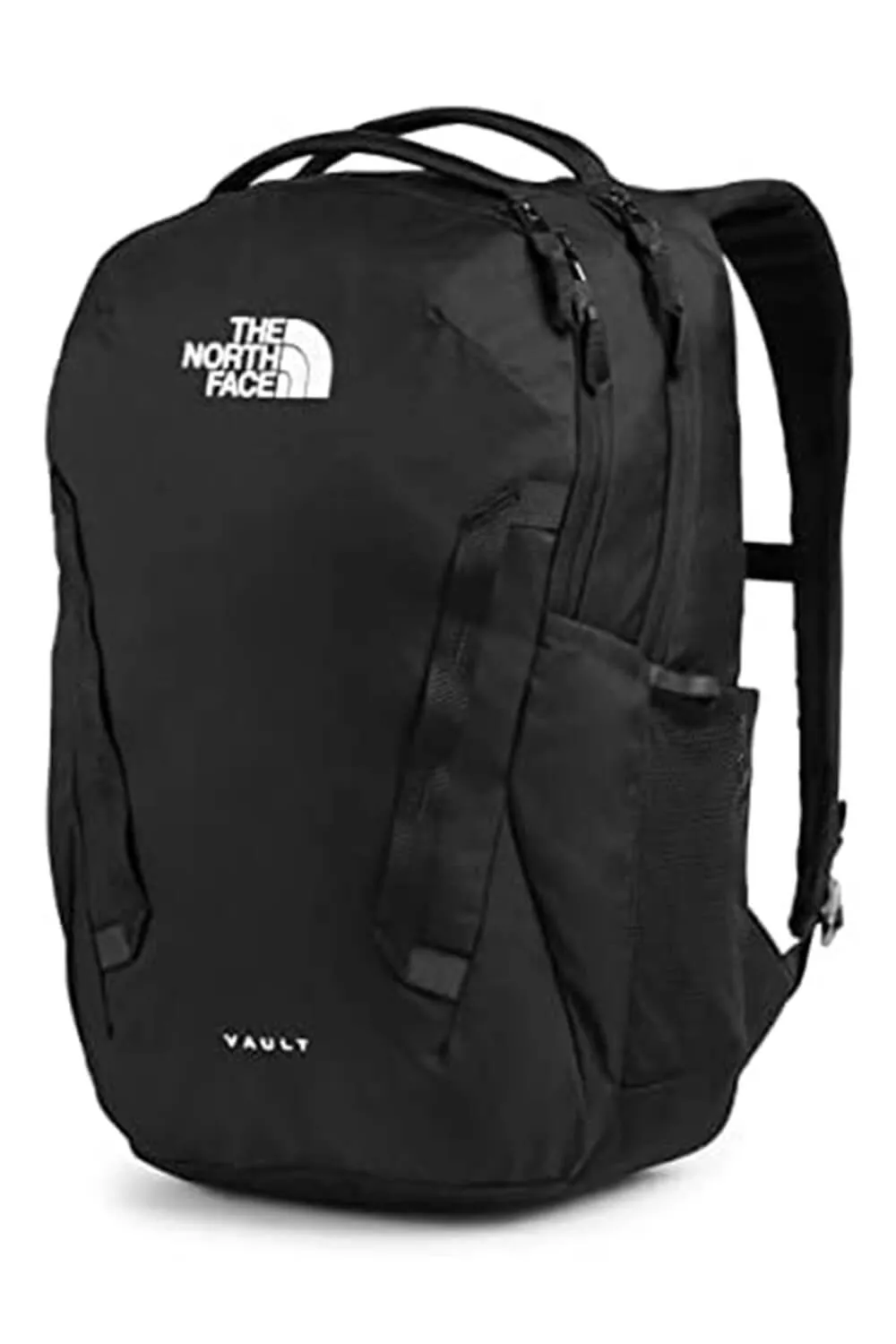 The North Face Vault Backpack in Black | NF0A3VY2-JK3