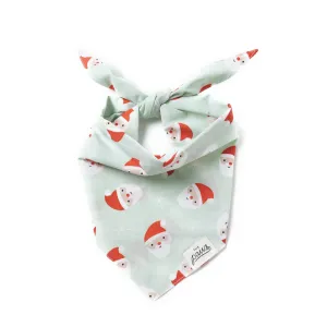 The Paws - Claus Christmas Dog Bandana