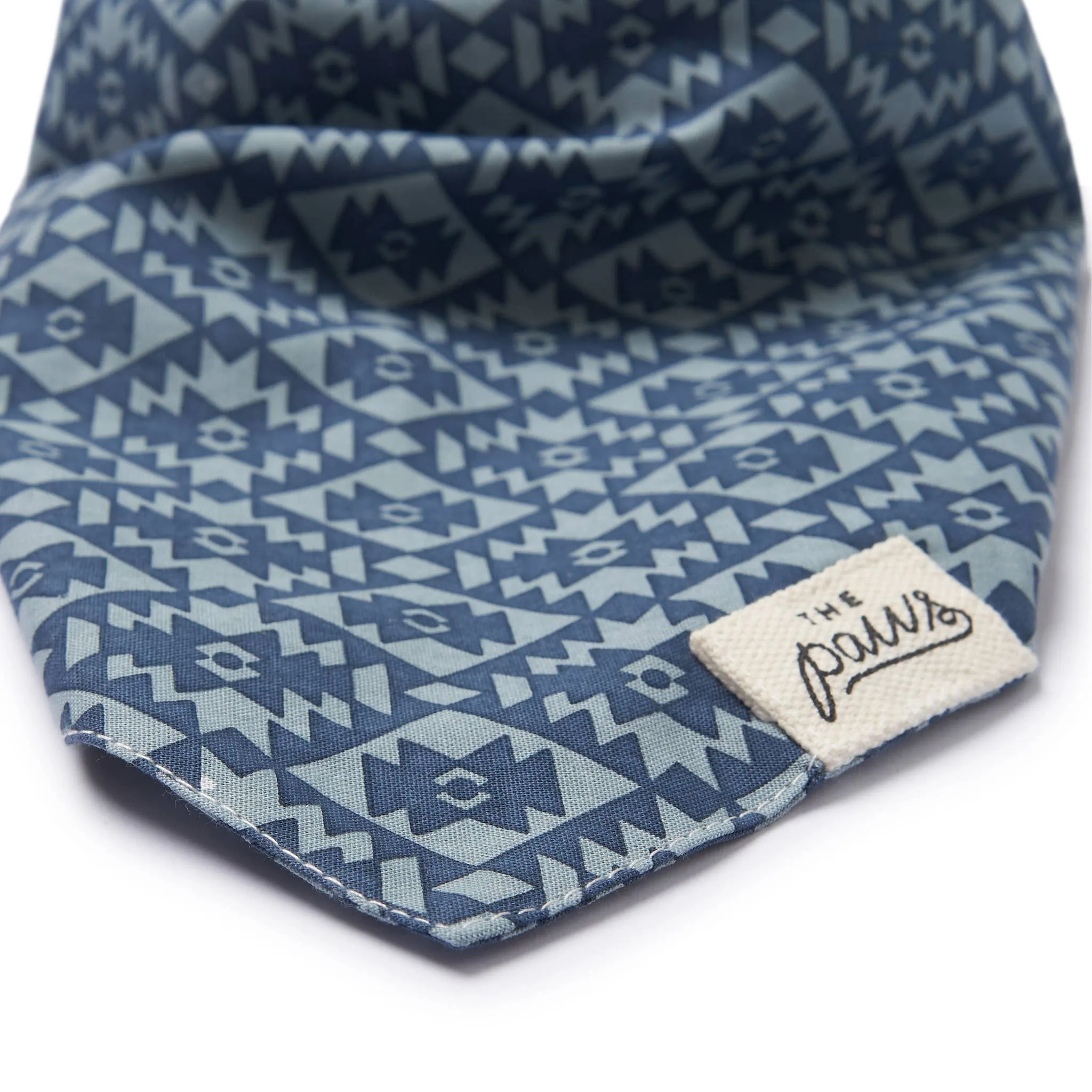 The Paws - Summit Dog Bandana