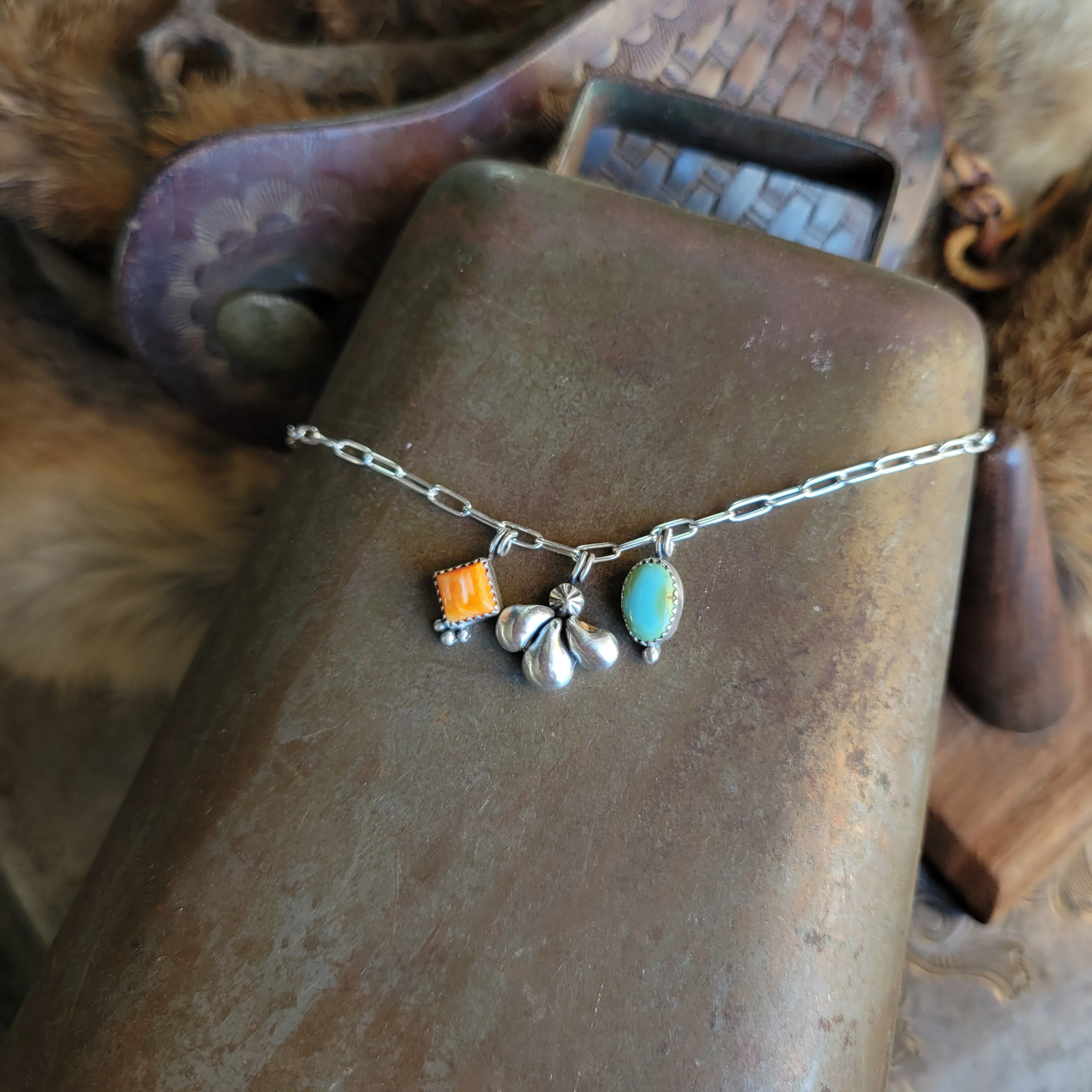 The Perfect Anklet - Preorder